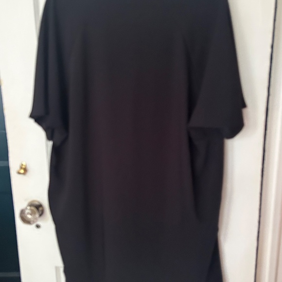 Navy Roucha Tunic - Picture 4 of 4